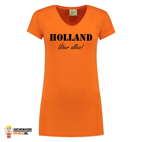 Holland uber alles T-shirt