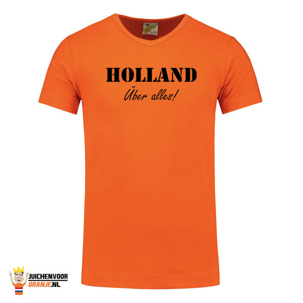 Holland uber alles T-shirt