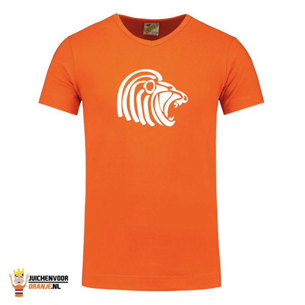 Leeuwenkop T-shirt
