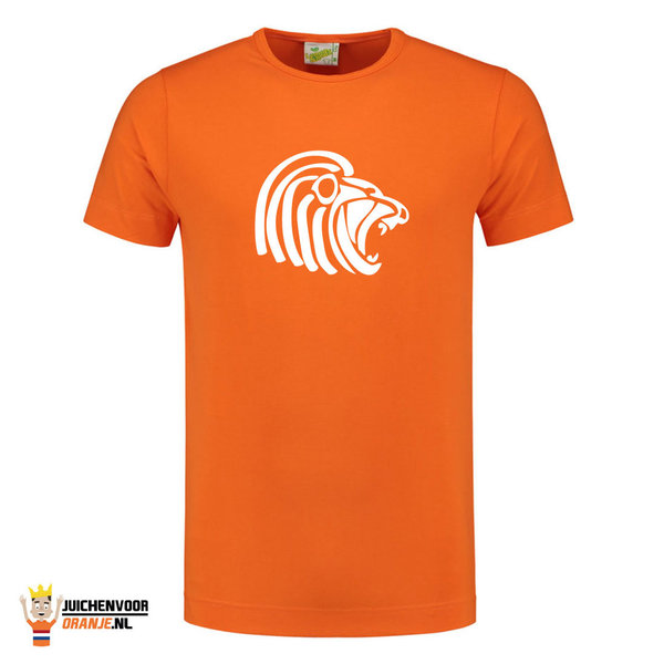 Leeuwenkop T-shirt