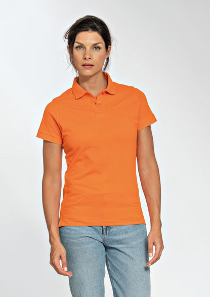 Basic Mix Polo Short Sleeves for her