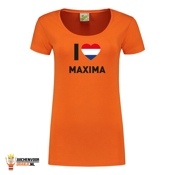 I love maxima T-shirt