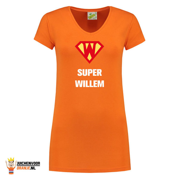 Super Willem T-shirt