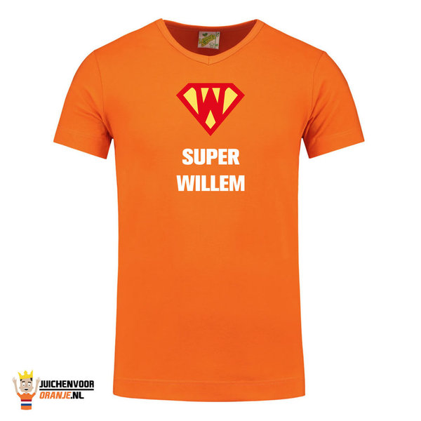 Super Willem T-shirt