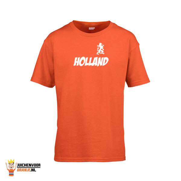 Holland Kinder T-shirt
