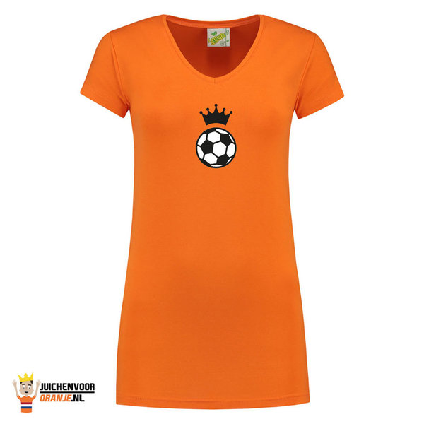 Voetbal Kroon T-shirt