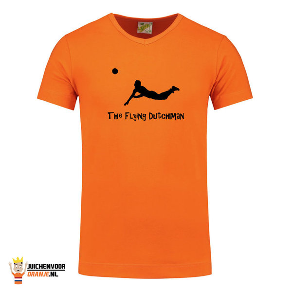 Flying dutchman T-shirt
